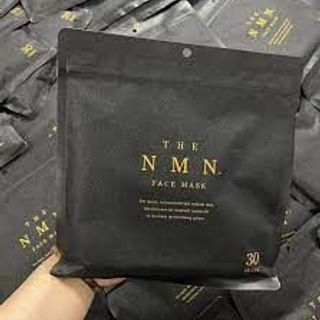 Mặt Nạ NMN,Mặt Nạ Tế Bào Gốc Nâng Cơ Trẻ Hóa Da NMN Nhật Bản (Bịch 30 Miếng)
