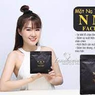 Mặt Nạ NMN,Mặt Nạ Tế Bào Gốc Nâng Cơ Trẻ Hóa Da NMN Nhật Bản (Bịch 30 Miếng)