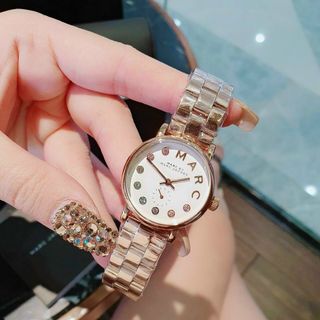 ĐỒNG HỒ MARC JACOB MINI CAO CẤP HOT
