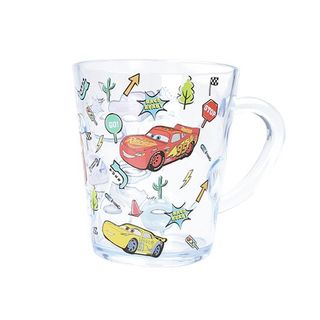 Ly pha lê (nhựa AS) Disney xinh xắn cho bé