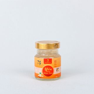 Yến Chưng Nhân Sâm