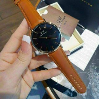 ĐỒNG HỒ D W THỜI TRANG DÂY DA HOT