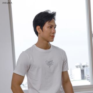 ÁO THUN TAY NGẮN AKUBA 01J0588