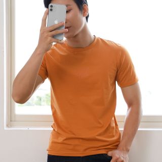 ÁO THUN TAY NGẮN AKUBA 01J0588