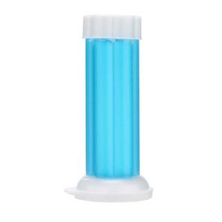 Gel khử mùi bồn cầu  gel thơm khử mùi vệ sinh diệt khuẩn khử trùng sạch toilet hình bông hoa dạng thạch nhiều màu