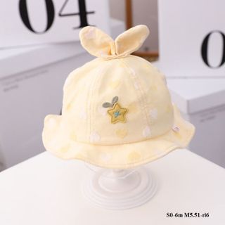 Mũ bèo sao S0-6m M5.51
