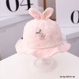 Mũ bèo sao S0-6m M5.51