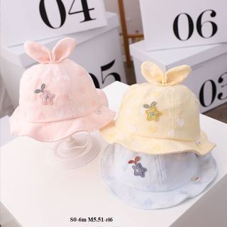 Mũ bèo sao S0-6m M5.51