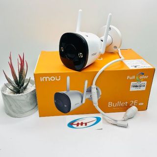 Camera IP IMOU Bullet 2E ngoài trời IPC-F42FP-D 4MP 4K (Có Mic, Led, Full Color) giá sỉ