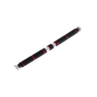 Thanh tập xà đơn treo tường gắn cửa  nhiều cỡ từ 62-150cm tùy chỉnh phù hợp tập gym tại nhà tăng cơ bắp