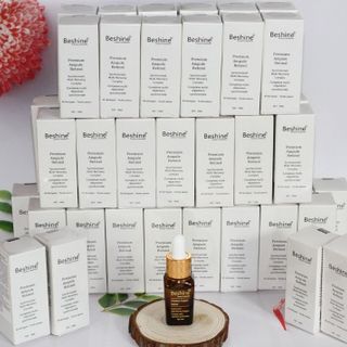 Serum phục hồi, căng bóng trắng mịn Premium Ampule Retinol