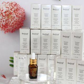 Serum phục hồi, căng bóng trắng mịn Premium Ampule Retinol
