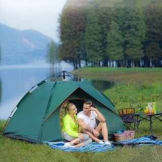 lều picnic dã ngoại du lịch đi phượt cỡ lớn size đủ cho 3-4 người (200*200*145cm) giá sỉ