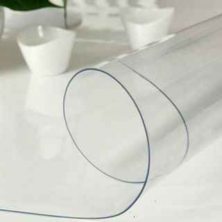 Tấm nhựa PVC trong suốt