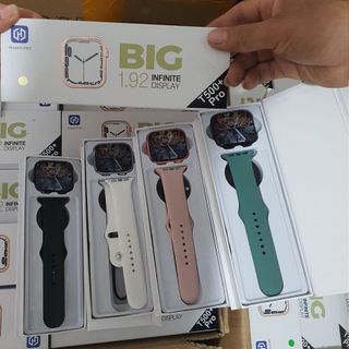 Đồng hồ Hi Watch 8 T500 + Pro 1.92 inch