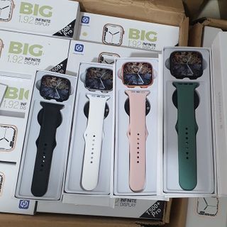 Đồng hồ Hi Watch 8 T500 + Pro 1.92 inch