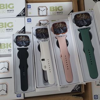 Đồng hồ Hi Watch 8 T500 + Pro 1.92 inch