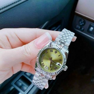 ĐỒNG HỒ ROLLEX MẶT XANH CAO CẤP