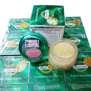 Kem face green tea -Tem Thuỳ Linh CHÍNH HÃNG
