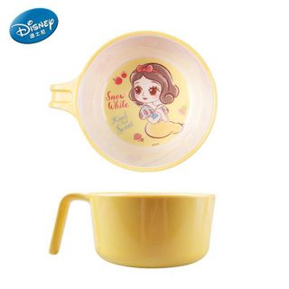 Chén Melamine tay cầm 2 màu chịu nhiệt cho bé