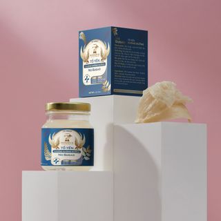 Tổ yến chưng không đường - Tiến Phương JSC (70 ml/hũ)