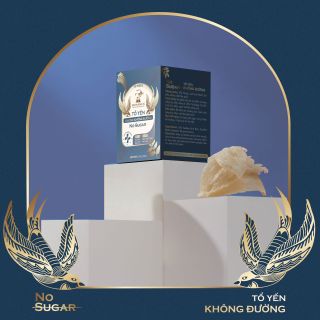 Tổ yến chưng không đường - Tiến Phương JSC (70 ml/hũ)