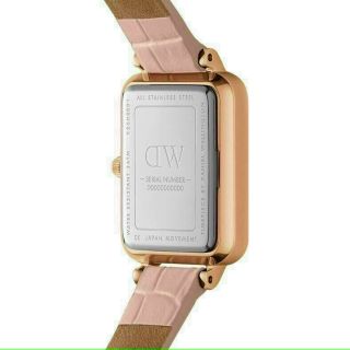 ĐỒNG HỒ D W QUARDO ROUGE CAO CẤP