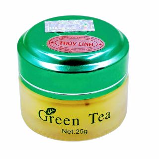 Kem face green tea -Tem Thuỳ Linh CHÍNH HÃNG