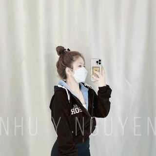Áo khoác gió nữ 181