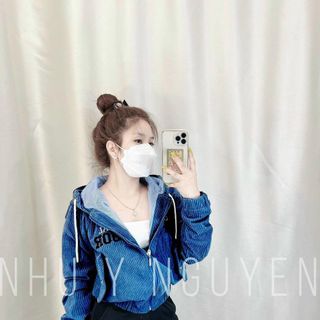 Áo khoác gió nữ 181