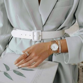 ĐỒNG HỒ D W ICONIC LINK HOT CAO CẤP