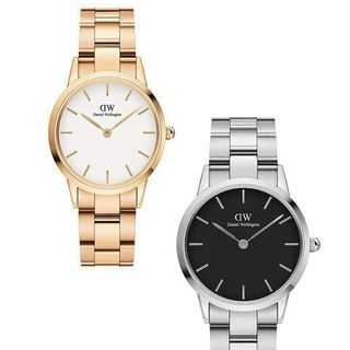ĐỒNG HỒ D W ICONIC LINK HOT CAO CẤP