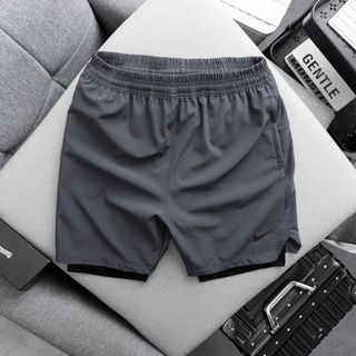 Quần nk chạy bộ 2 lớp cao cấp- sỉ từ 10 cái