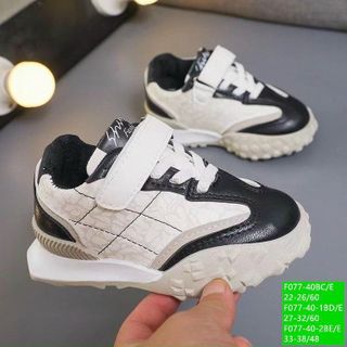 Giày thể thao trẻ em đế độn siêu đẹp F077