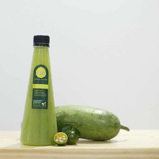 Chai Nhựa Tam Giác 350ml, chai nhựa tháp 350ml