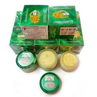 Kem face green tea -Tem Thuỳ Linh CHÍNH HÃNG