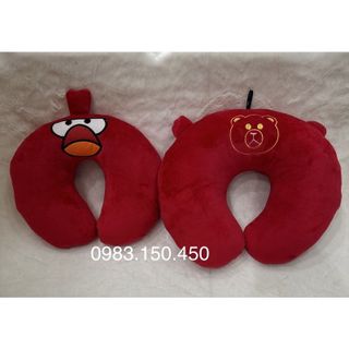 [FreeShip] Gối kê cổ siêu to khổng lồ - Gối cổ dành cho người lớn thích to bự
