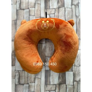 [FreeShip] Gối kê cổ siêu to khổng lồ - Gối cổ dành cho người lớn thích to bự
