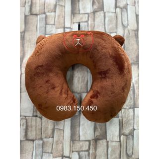 [FreeShip] Gối kê cổ siêu to khổng lồ - Gối cổ dành cho người lớn thích to bự