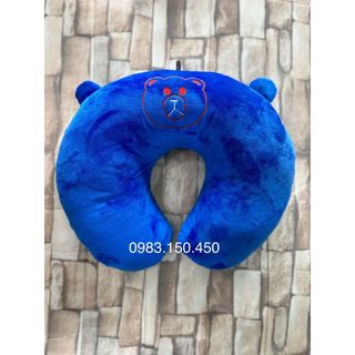 [FreeShip] Gối kê cổ siêu to khổng lồ - Gối cổ dành cho người lớn thích to bự