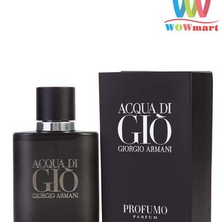 NƯỚC HOA GIO ĐEN VÀ TRẮNG 100ML