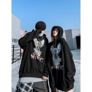 Áo sweater in withecs form dưới 70kg