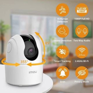 Camera IP Wifi IMOU Ranger 2C IPC-TA22CP-D 2MP 1080P (Ko Có Cổng Lan)