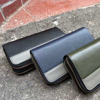 Clutch Cầm Tay Taiga Phối