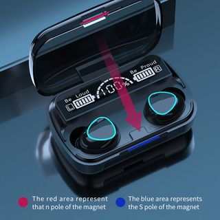 Tai Nghe Bluetooth M10 Pro Tai Nghe Không Dây M10 Bản Nâng Cấp
