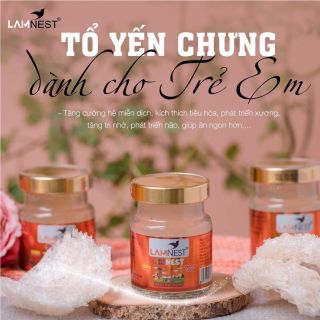 YẾN SÀO LAMNEST KIDS NEST