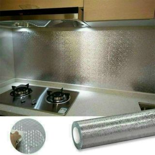 Giấy bạc dán nhà bếp cách nhiệt chống thấm nước giá sỉ