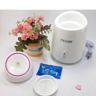 Máy Xông Mặt Thảo Dược Hoa Quả Tươi MAOER Đào Thải Độc Tố Dưỡng Ẩm Đẹp Da