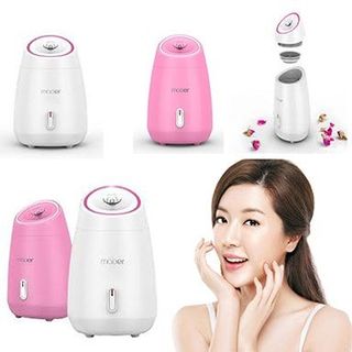 Máy Xông Mặt Thảo Dược Hoa Quả Tươi MAOER Đào Thải Độc Tố Dưỡng Ẩm Đẹp Da