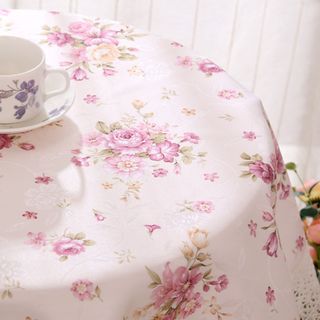 Khăn Trải Bàn Tròn (1m3*1m3)